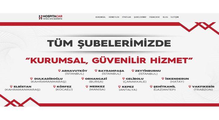 hospitacar oto ekstpertiz